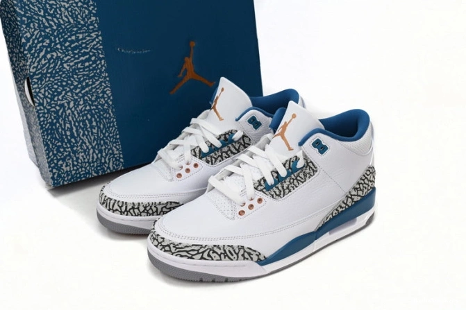 MaikeSneakers Air Jordan Wizards 3 CT8532-148 0722